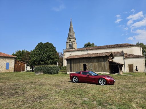 Présentation de Corvette